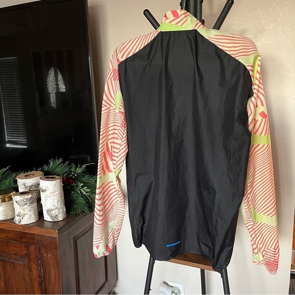 Adidas Men's Terrex Trail Wind Jacket - Size Small, New Without Tags - Picture 6 of 8